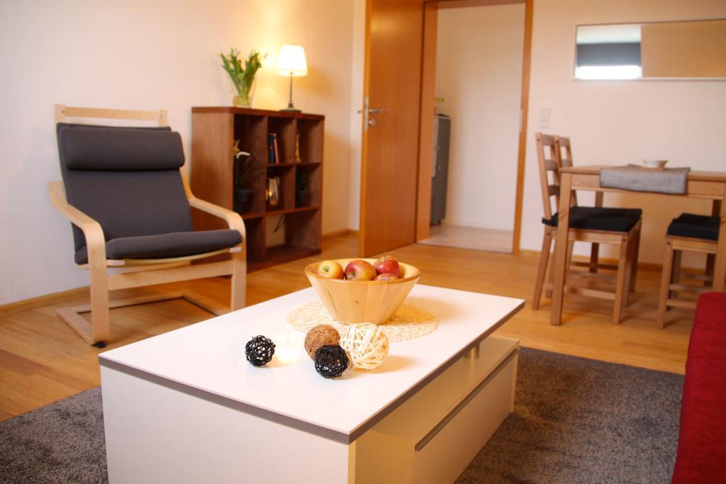 Ferienwohnung Kirchturmblick Euren Trier Ngoại thất bức ảnh