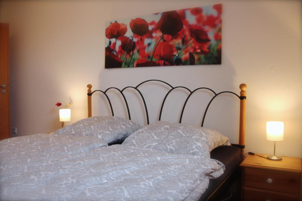 Ferienwohnung Kirchturmblick Euren Trier Ngoại thất bức ảnh