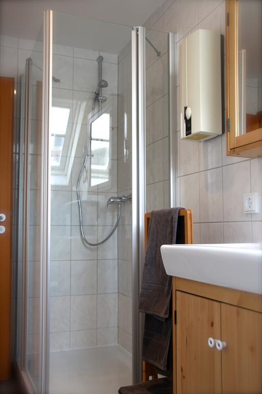 Ferienwohnung Kirchturmblick Euren Trier Ngoại thất bức ảnh