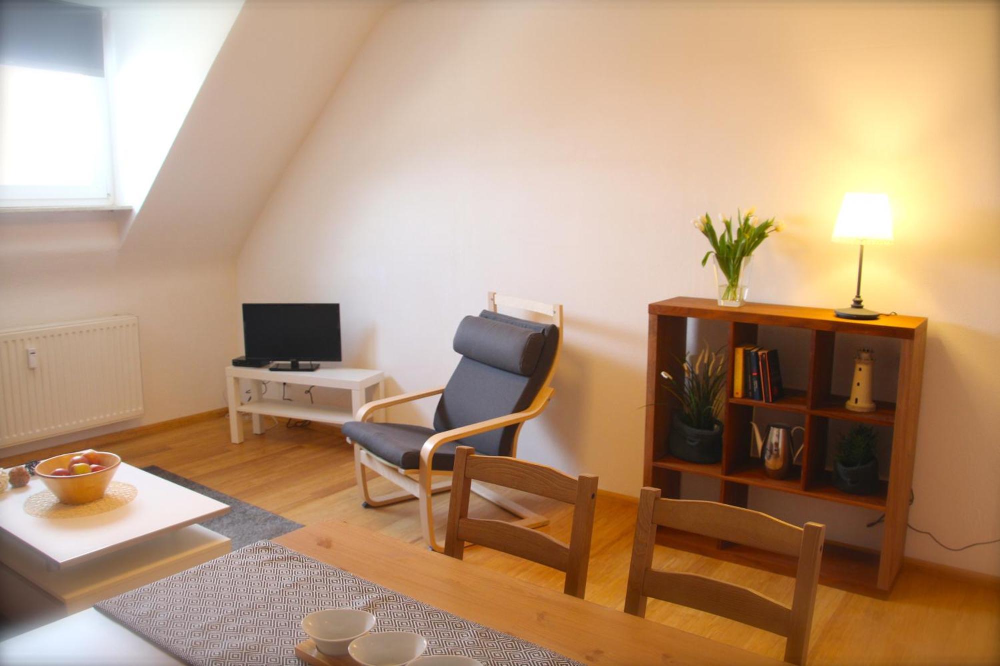 Ferienwohnung Kirchturmblick Euren Trier Ngoại thất bức ảnh