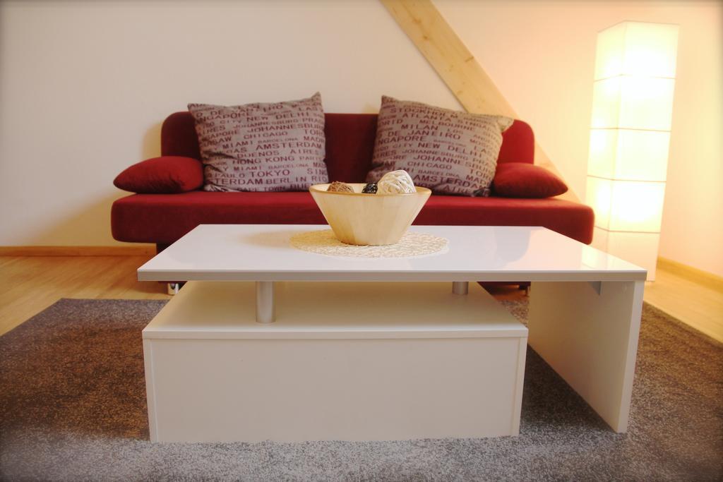 Ferienwohnung Kirchturmblick Euren Trier Ngoại thất bức ảnh