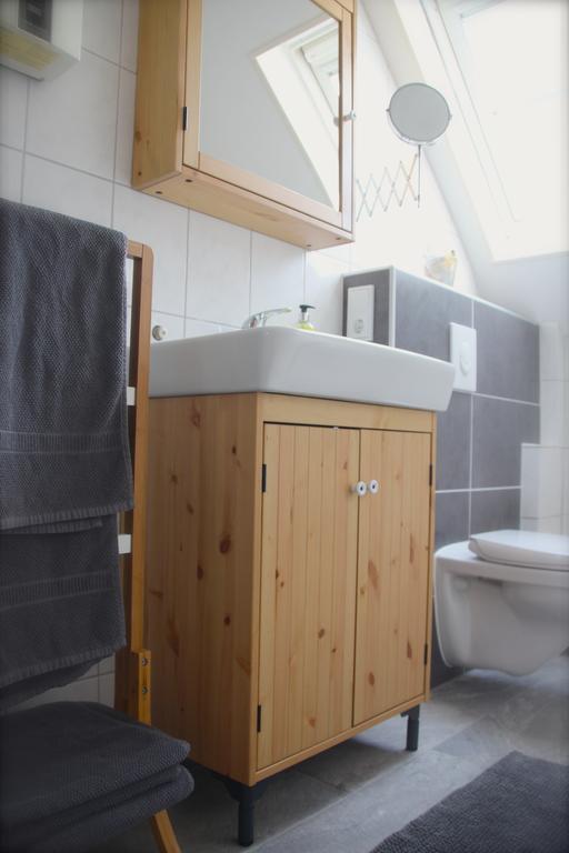 Ferienwohnung Kirchturmblick Euren Trier Ngoại thất bức ảnh